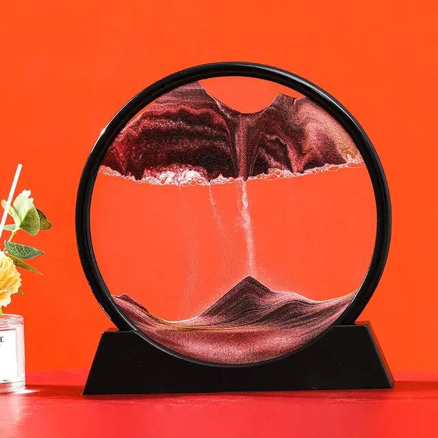 3D Moving Sand Art Decor - Lirana Decor