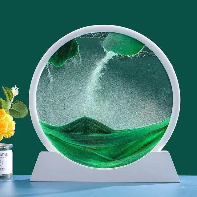 3D Moving Sand Art Decor - Lirana Decor