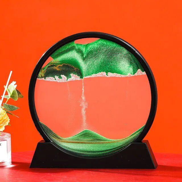 3D Moving Sand Art Decor - Lirana Decor