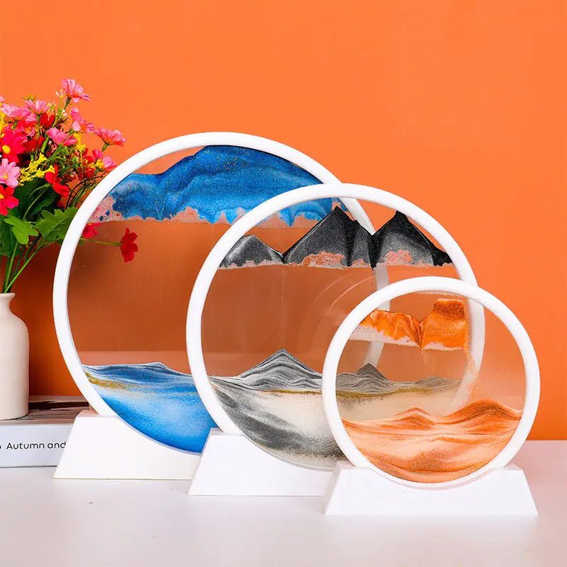 3D Moving Sand Art Decor - Lirana Decor