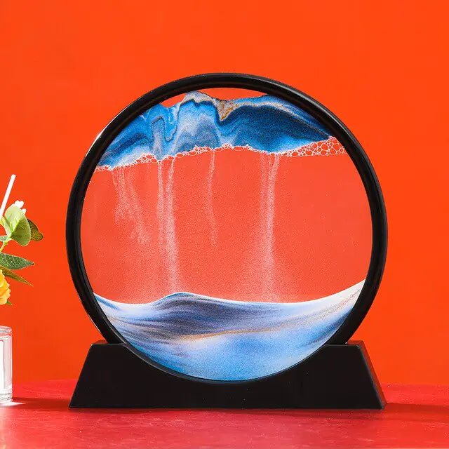 3D Moving Sand Art Decor - Lirana Decor
