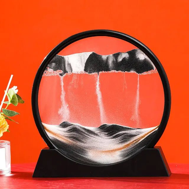 3D Moving Sand Art Decor - Lirana Decor