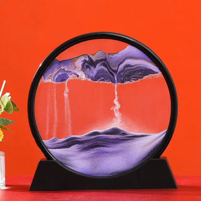 3D Moving Sand Art Decor - Lirana Decor