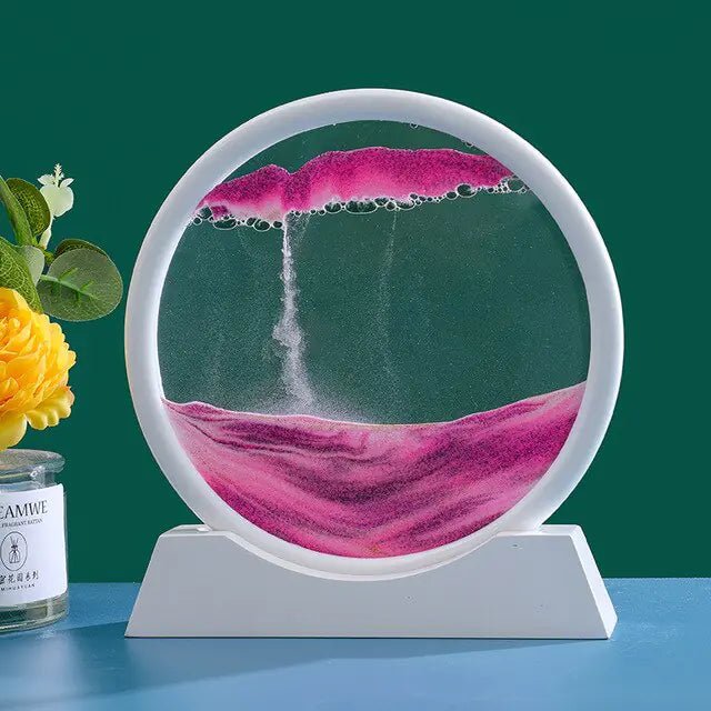 3D Moving Sand Art Decor - Lirana Decor