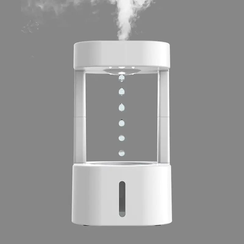 Anti - gravity Water Drop Humidifier - Lirana Decor