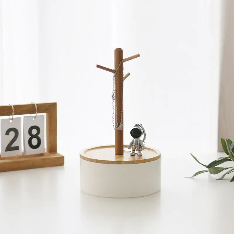 Branch Storage Rack Jewelry Storage Box - Lirana Decor