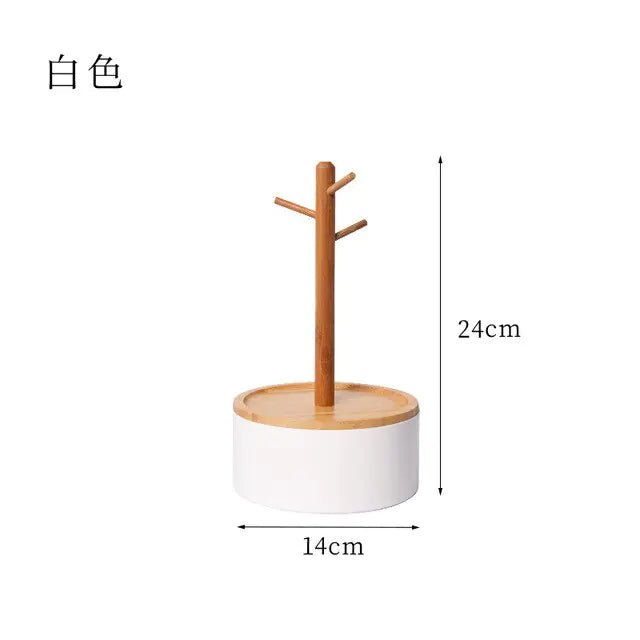 Branch Storage Rack Jewelry Storage Box - Lirana Decor