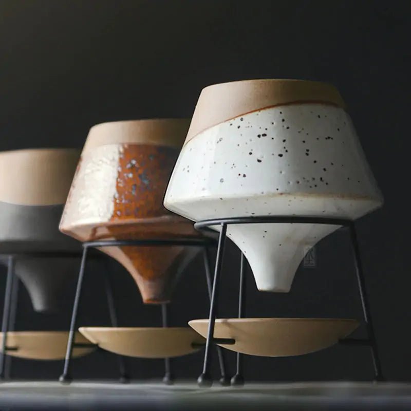 Ceramic Flowerpot - Lirana Decor