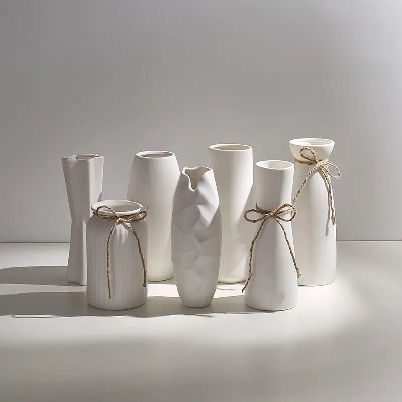 Ceramic Vase - Lirana Decor