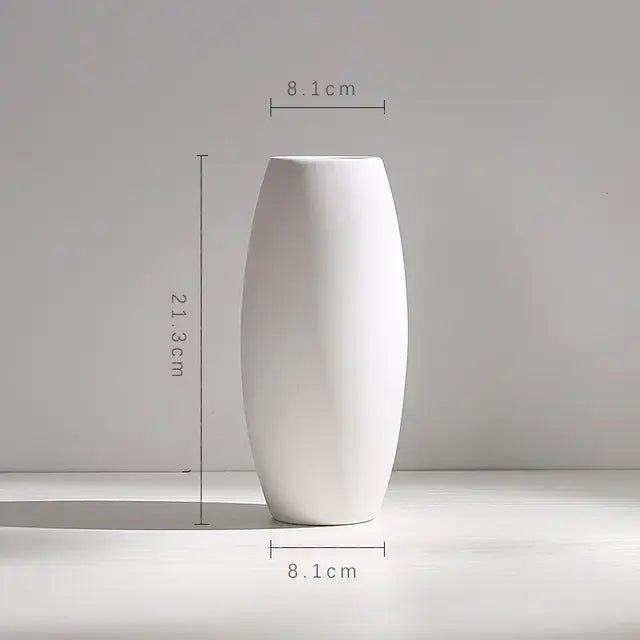 Ceramic Vase - Lirana Decor