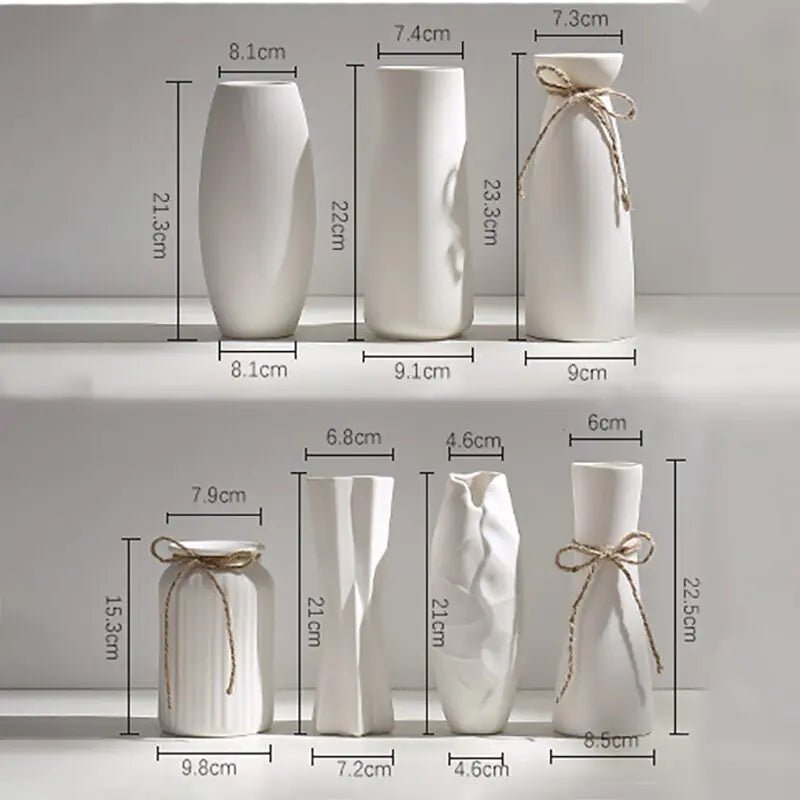 Ceramic Vase - Lirana Decor