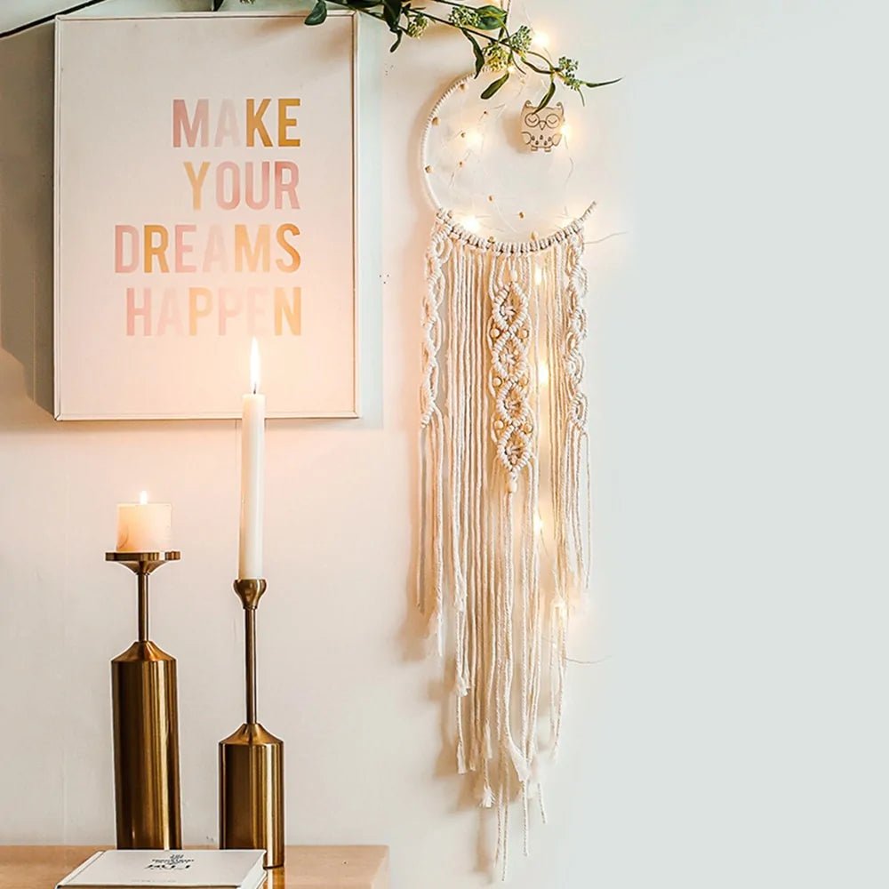 Dream Catcher Home Wall Decor - Lirana Decor
