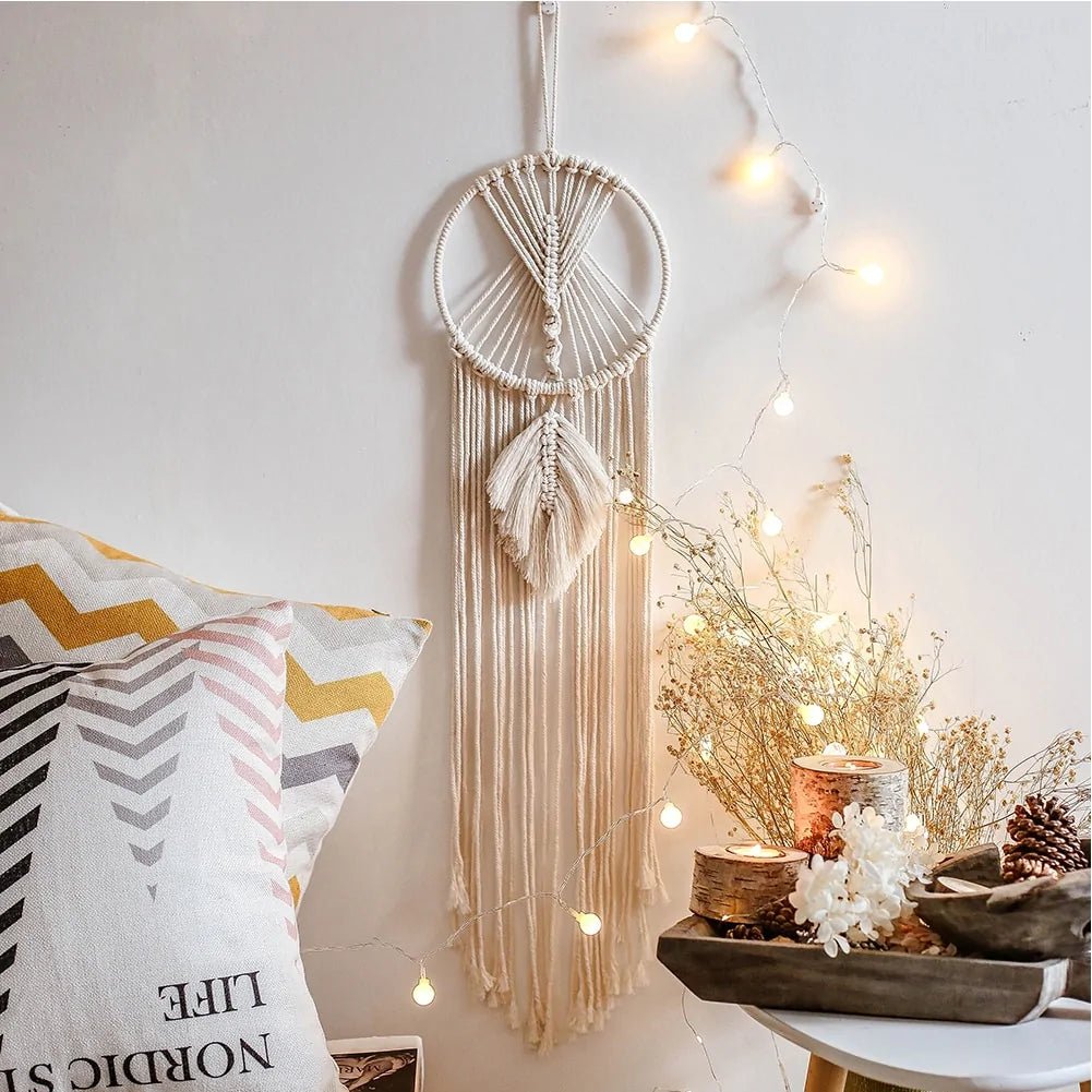 Dream Catcher Home Wall Decor - Lirana Decor