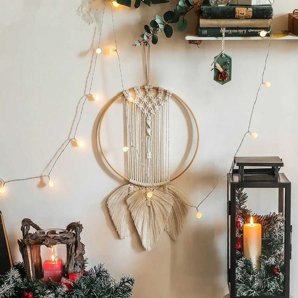 Dream Catcher Home Wall Decor - Lirana Decor