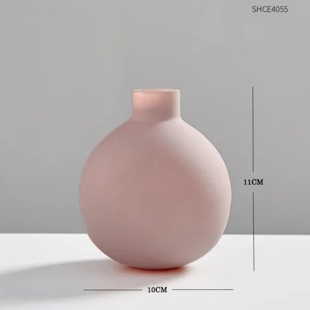 Glass Vase Decor - Lirana Decor