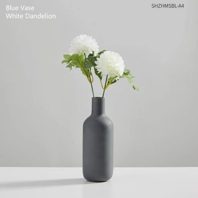 Glass Vase Decor - Lirana Decor