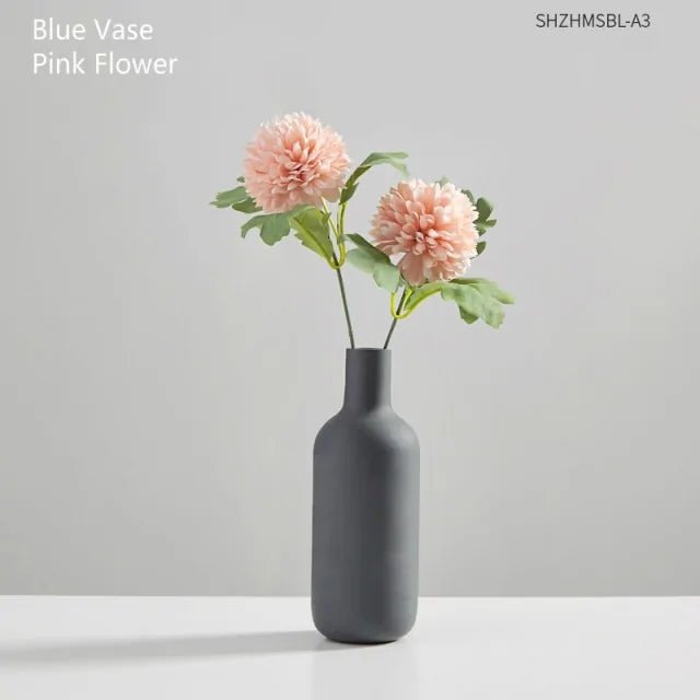 Glass Vase Decor - Lirana Decor