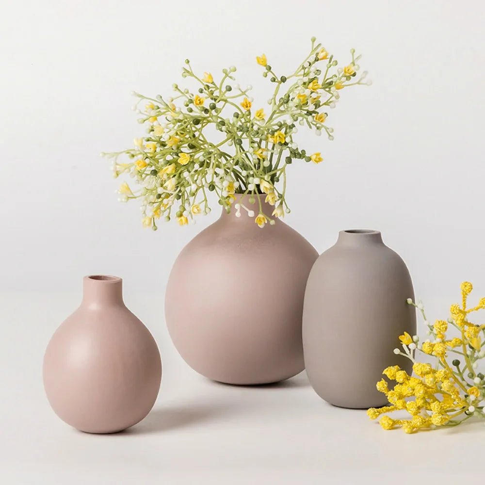 Glass Vase Decor - Lirana Decor