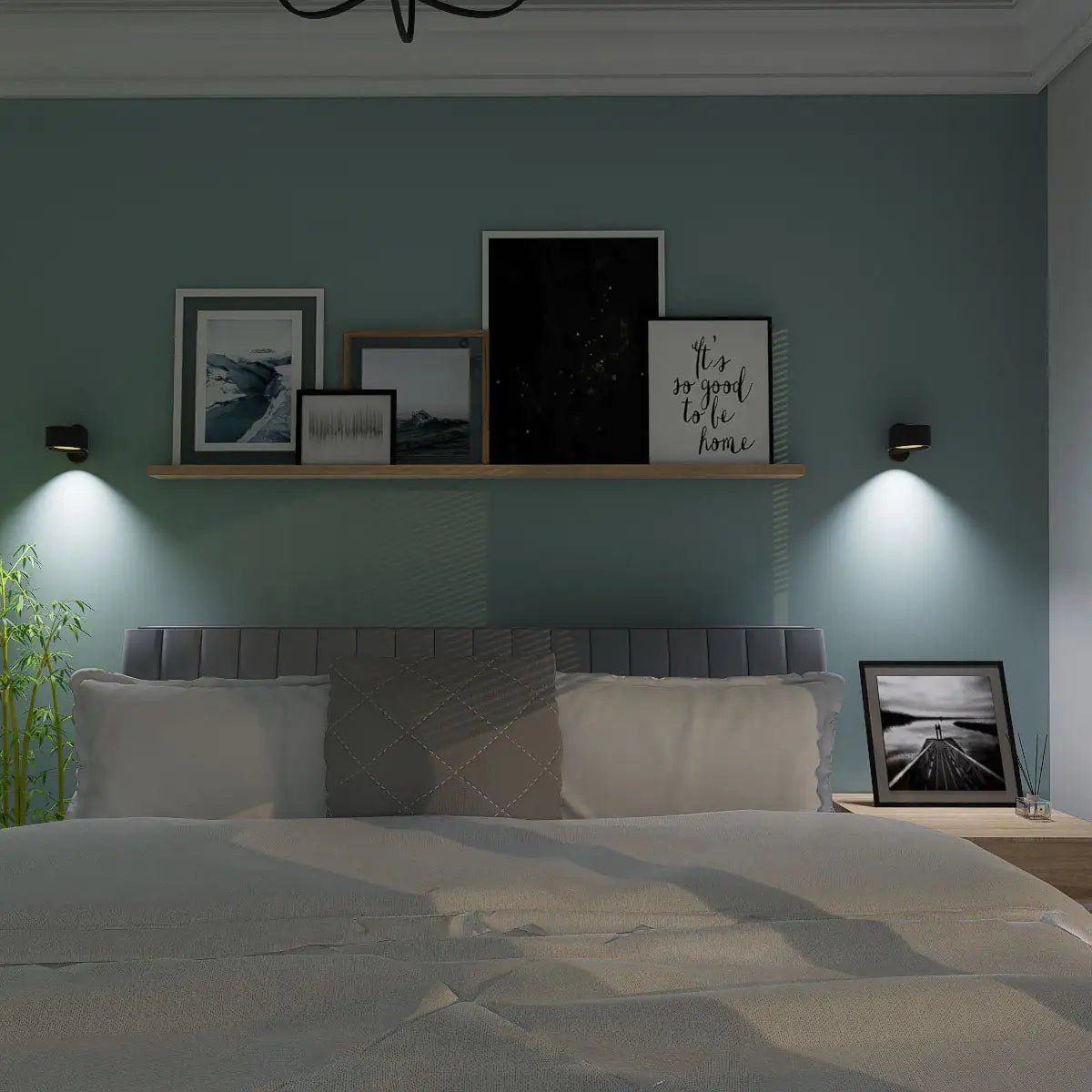 Glowall Illuminating Your Home Decor - Lirana Decor