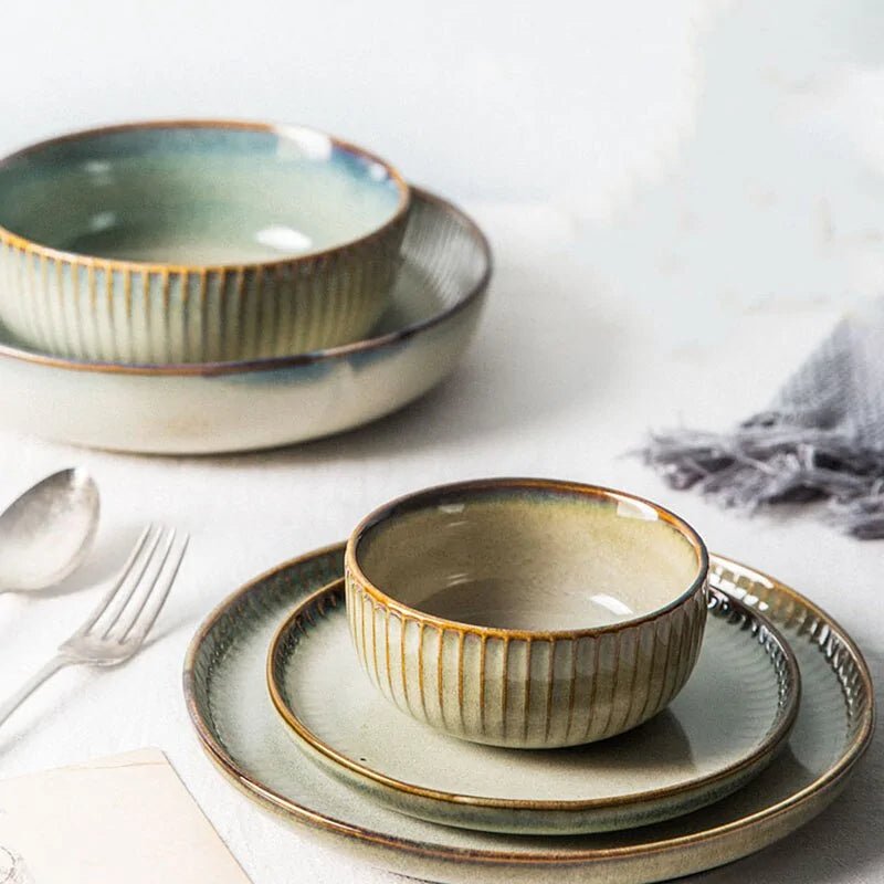 Japanese Plates - Lirana Decor