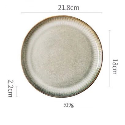Japanese Plates - Lirana Decor