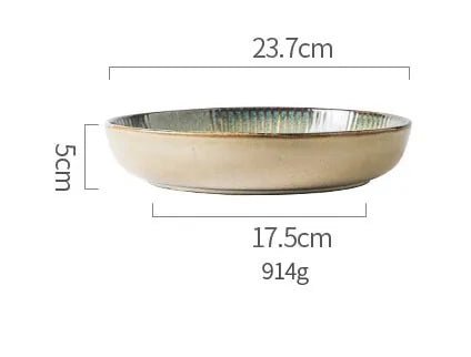 Japanese Plates - Lirana Decor