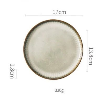 Japanese Plates - Lirana Decor