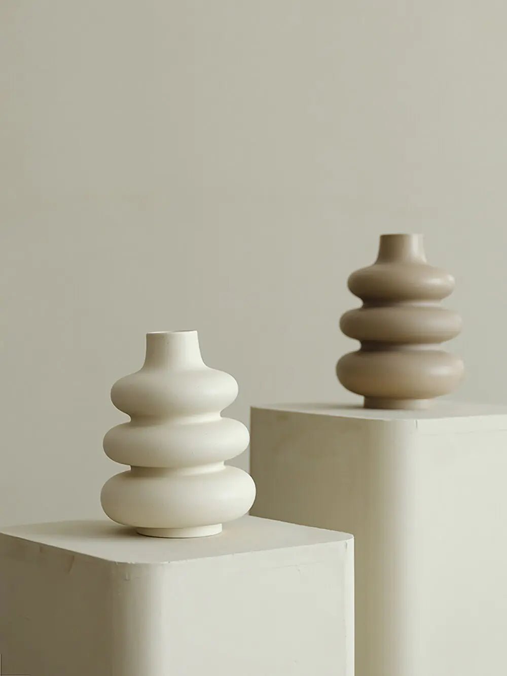 Large Ceramic Vase - Lirana Decor