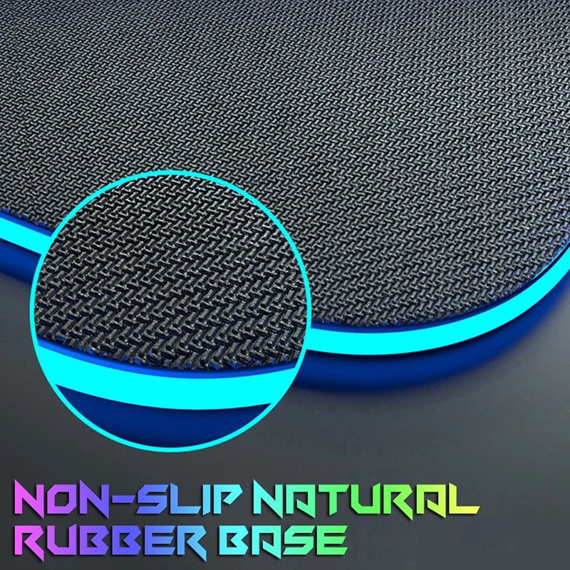Luminous LED Lighting Mouse Pad - Lirana Decor
