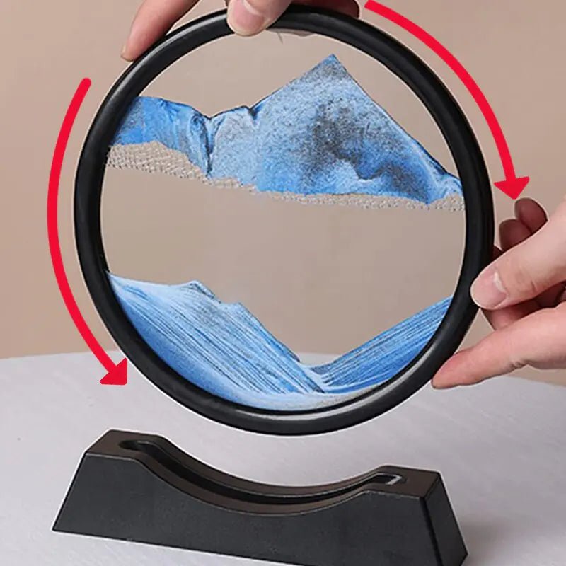 3D Moving Sand Art Decor - Lirana Decor