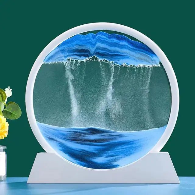3D Moving Sand Art Decor - Lirana Decor