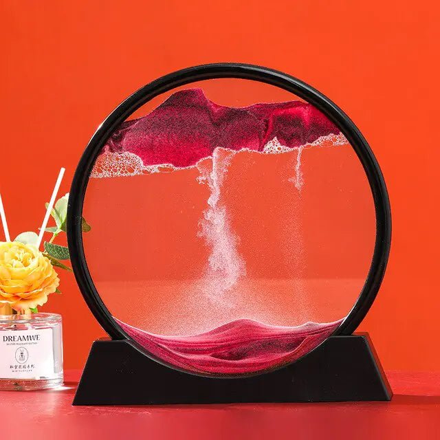 3D Moving Sand Art Decor - Lirana Decor