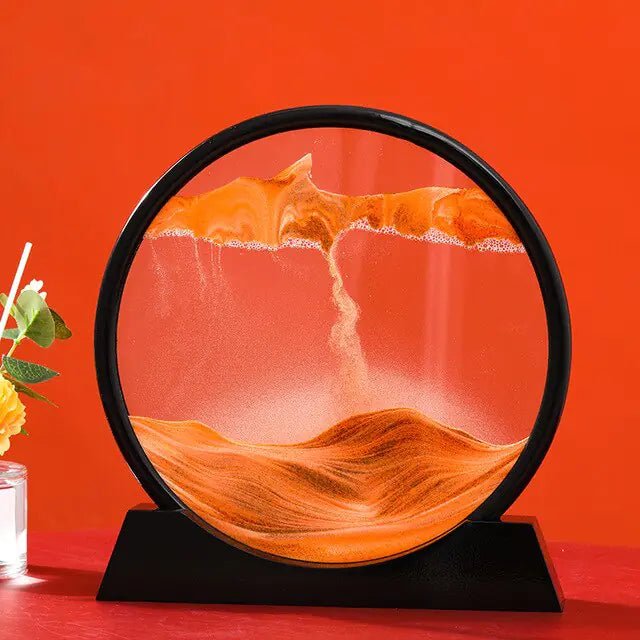 3D Moving Sand Art Decor - Lirana Decor
