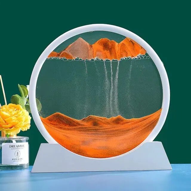 3D Moving Sand Art Decor - Lirana Decor