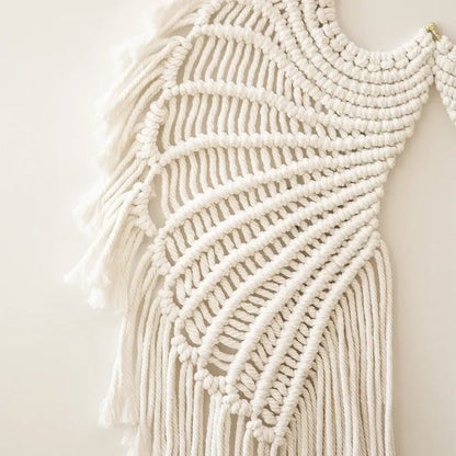 Angel Wall - Hanging Dream Catcher Boho Wall Decor - Lirana Decor