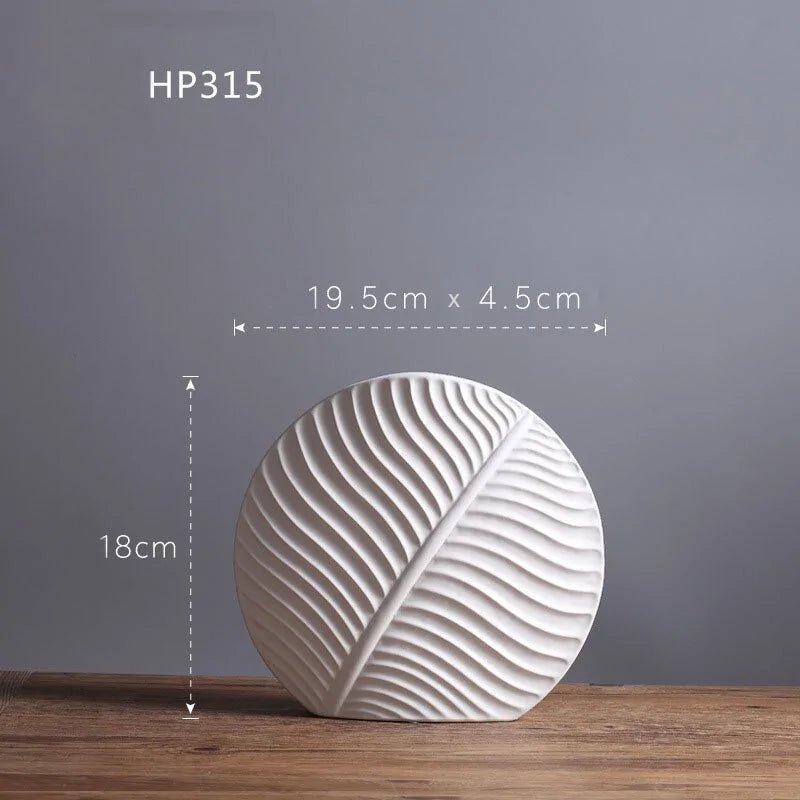Ceramic Vase - Lirana Decor