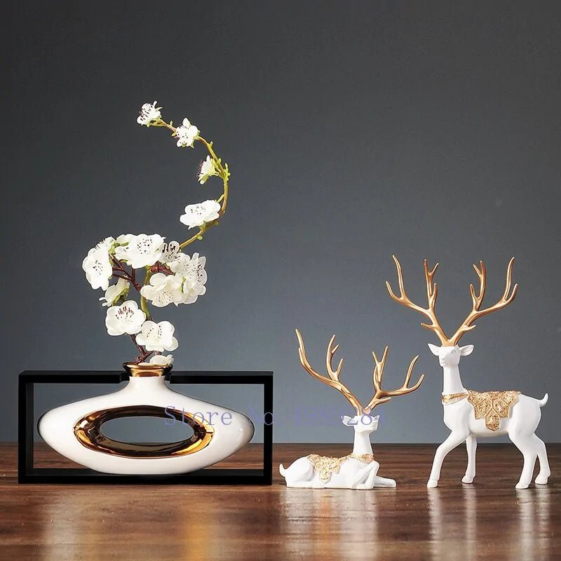 Ceramic Vase - Lirana Decor