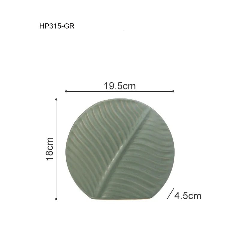 Ceramic Vase - Lirana Decor