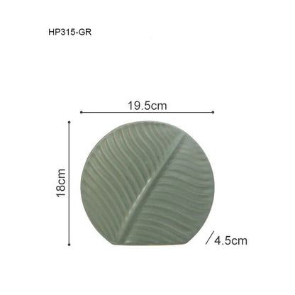 Ceramic Vase - Lirana Decor