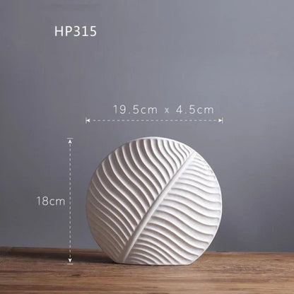 Ceramic Vase - Lirana Decor