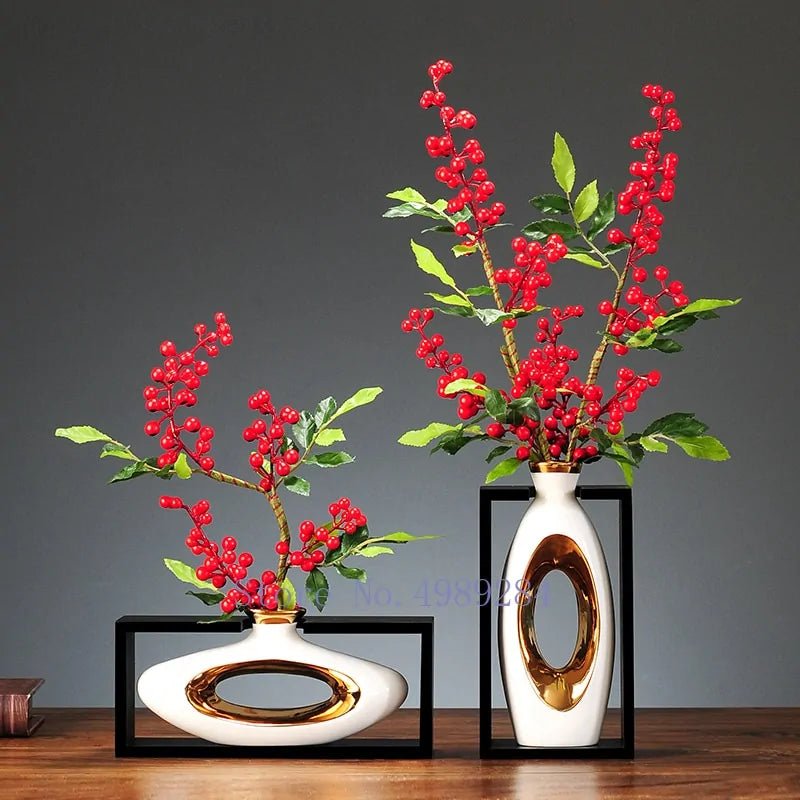 Ceramic Vase - Lirana Decor