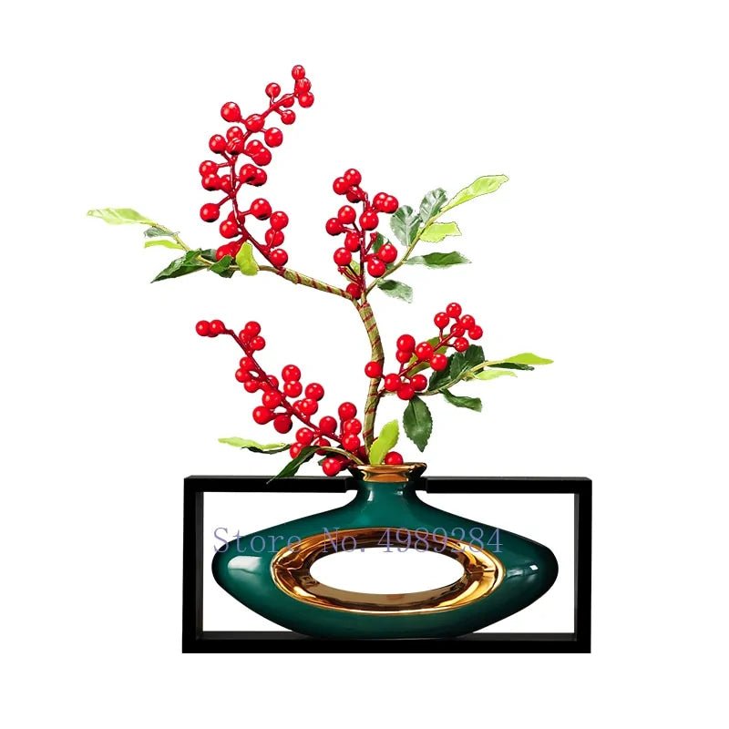 Ceramic Vase - Lirana Decor