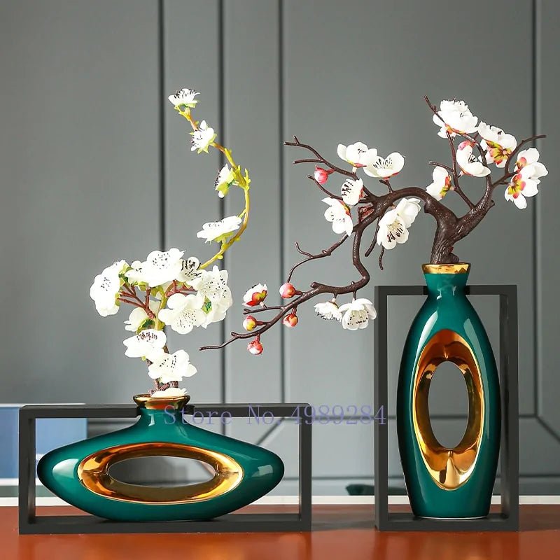 Ceramic Vase - Lirana Decor