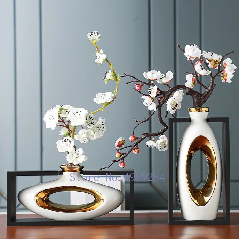 Ceramic Vase - Lirana Decor