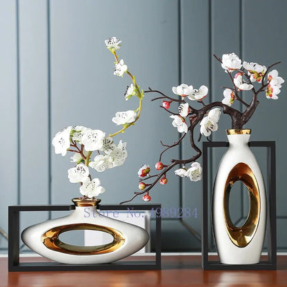 Ceramic Vase - Lirana Decor