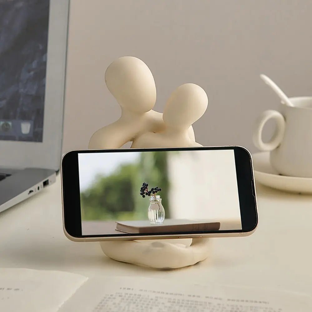 Couple Statue Nordic Home Decor - Lirana Decor
