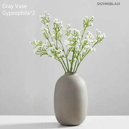 Glass Vase Decor - Lirana Decor