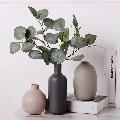 Glass Vase Decor - Lirana Decor