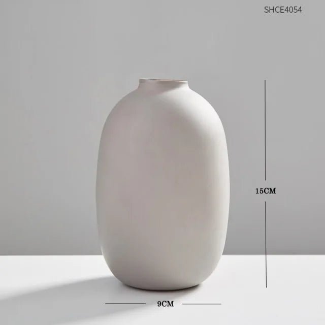 Glass Vase Decor - Lirana Decor