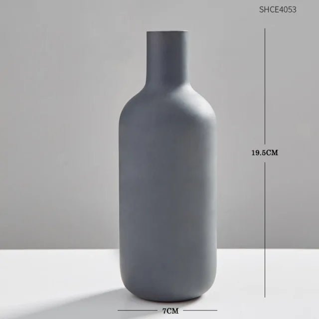 Glass Vase Decor - Lirana Decor